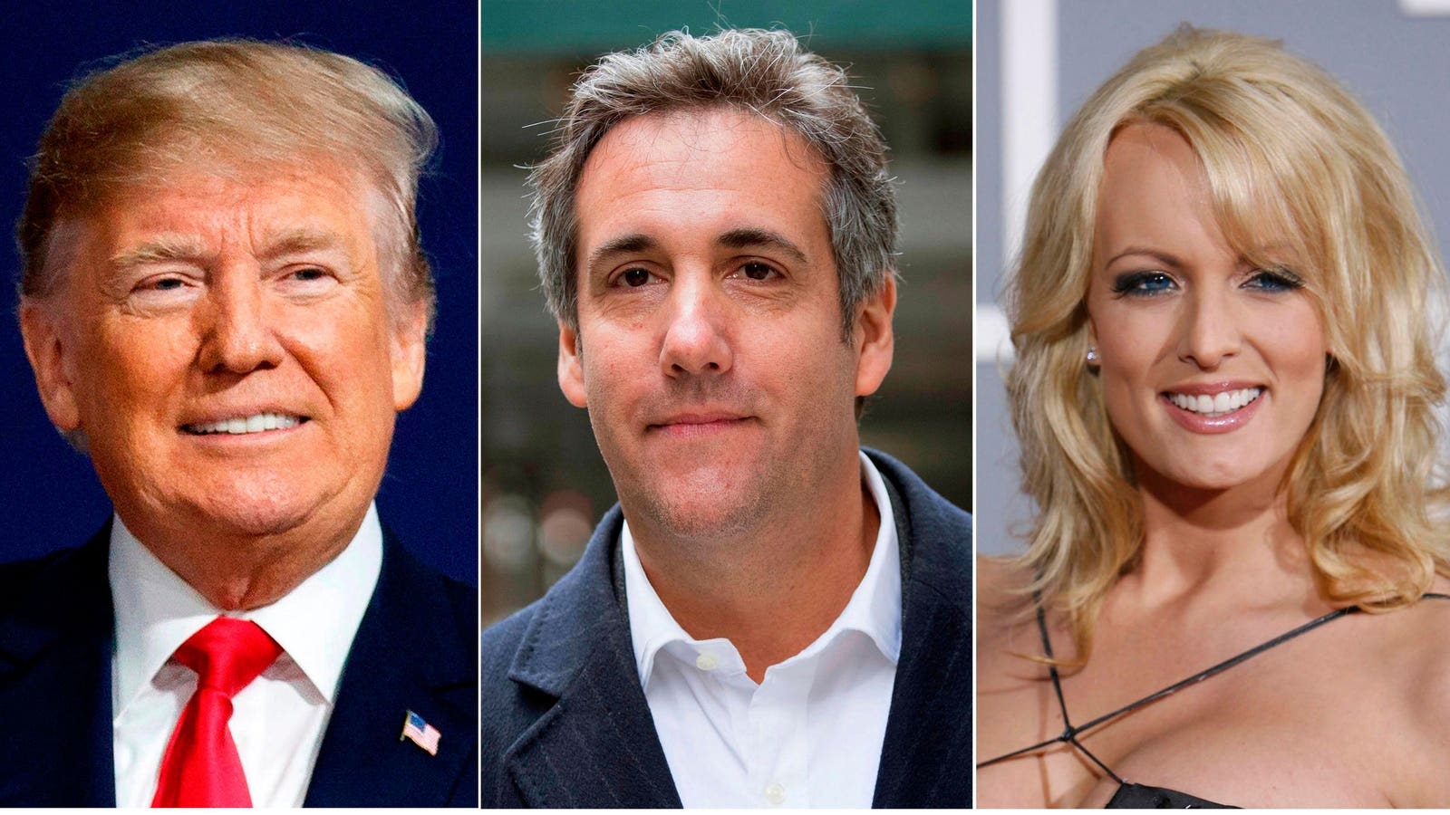 Trump And Stormy Daniels: What To Know About Hush Money Saga As Adult Film Star Takes The Stand