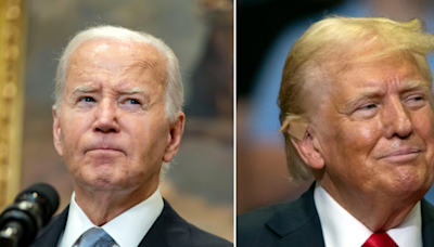 Biden exit turns age question to Trump, now oldest nominee in U.S. history - National | Globalnews.ca