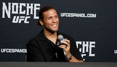 Brian Ortega threw stupidity to the curb (again) before UFC 306 at Sphere