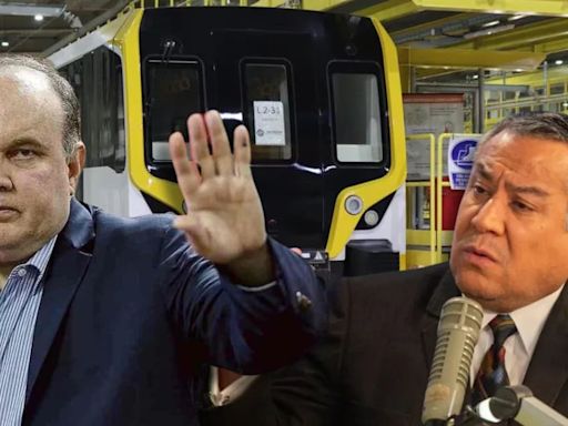 Premier Gustavo Adrianzén reveló conversación con Rafael López Aliaga sobre la Estación Central: “Debemos hacer sacrificios”