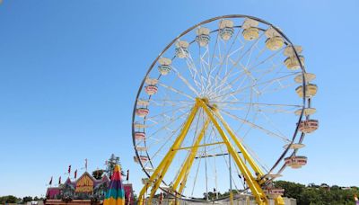 Headed to the Mid-State Fair? Here’s a guide to parking and shuttles in Paso Robles