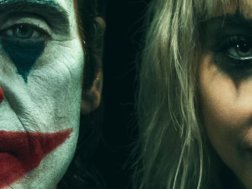 JOKER: FOLIE À DEUX Poster Released As Lady Gaga Details Her Approach To Playing Harley Quinn