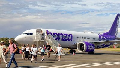 Bonza: Passengers stranded as Australian airline enters administration