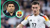 Barcelona are ‘in love’ with Liverpool target but FFP makes deal ‘almost impossible’ as Real Madrid lurk