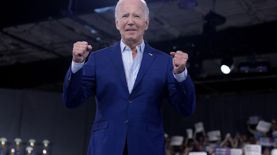 Biden at 81: Often sharp and focused but sometimes confused and forgetful