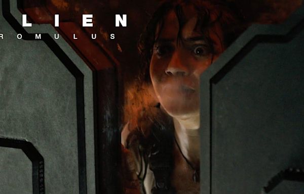 New Alien: Romulus Sneak Peek Footage Released