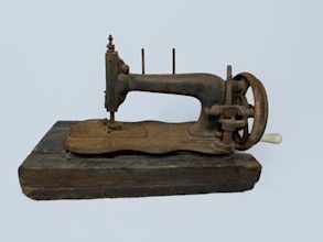 Sewing machine