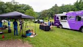 National Arboretum makes scenic backdrop for USDA cooking show