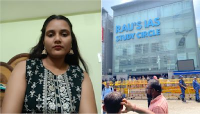 Who Was Shreya Yadav? Family Alleges Mismanagement By Rau's IAS Coaching Centre After Tragedy Claims 3 Lives In Delhi...