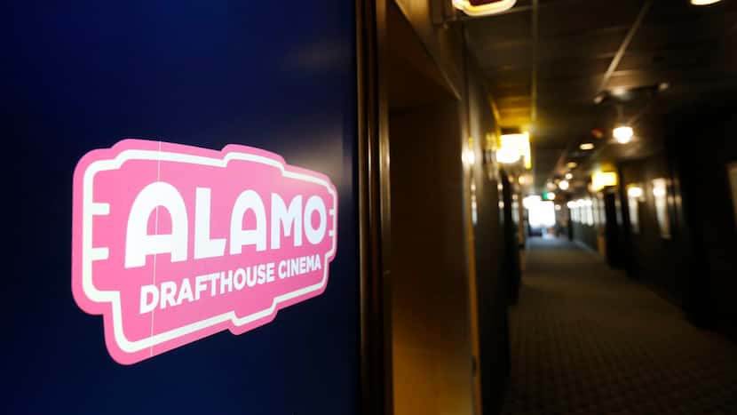 Alamo Drafthouse Cinema locations to reopen in D-FW this summer