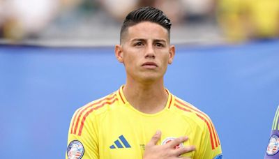 Entrenador dice por qué James Rodríguez brilla en Selección Colombia y no en clubes