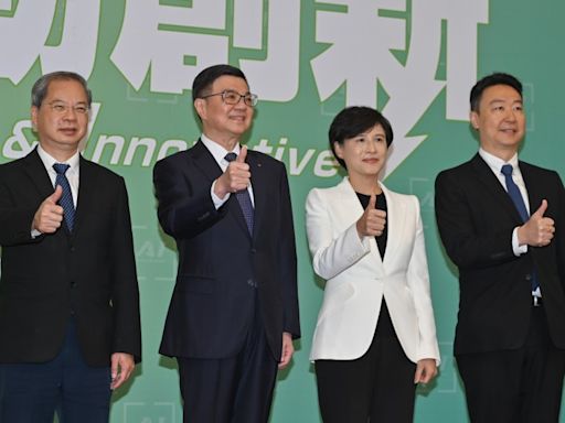 台灣民意基金會民調》民主大聯盟說假的？賴清德「一黨組閣」4成5民眾不認同-風傳媒