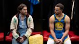 On 'Mr. Throwback,' Steph Curry shoots for comedy gold and scores