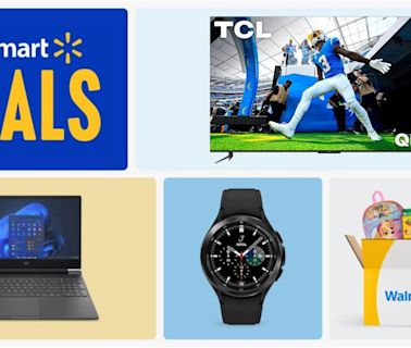 Walmart's July Deals Event Has Begun and Here Are the Best Electronics Discounts