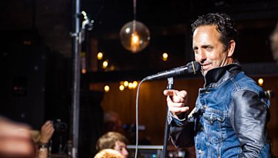 Ike Reilly, Libertyville's overlooked rocker, gets the documentary treatment