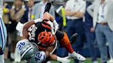 Zac Taylor: Cincinnati Bengals tight end Drew Sample will have surgery for knee injury