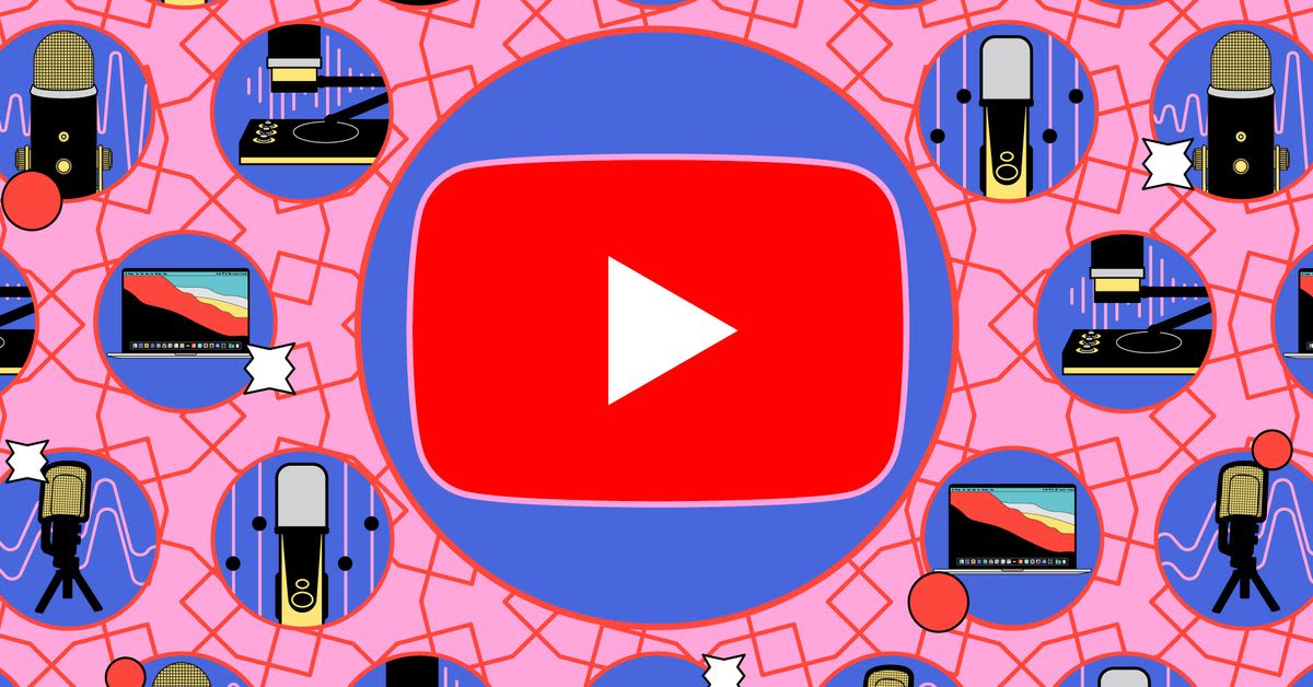 YouTube’s improved eraser tool easily removes copyrighted music from videos