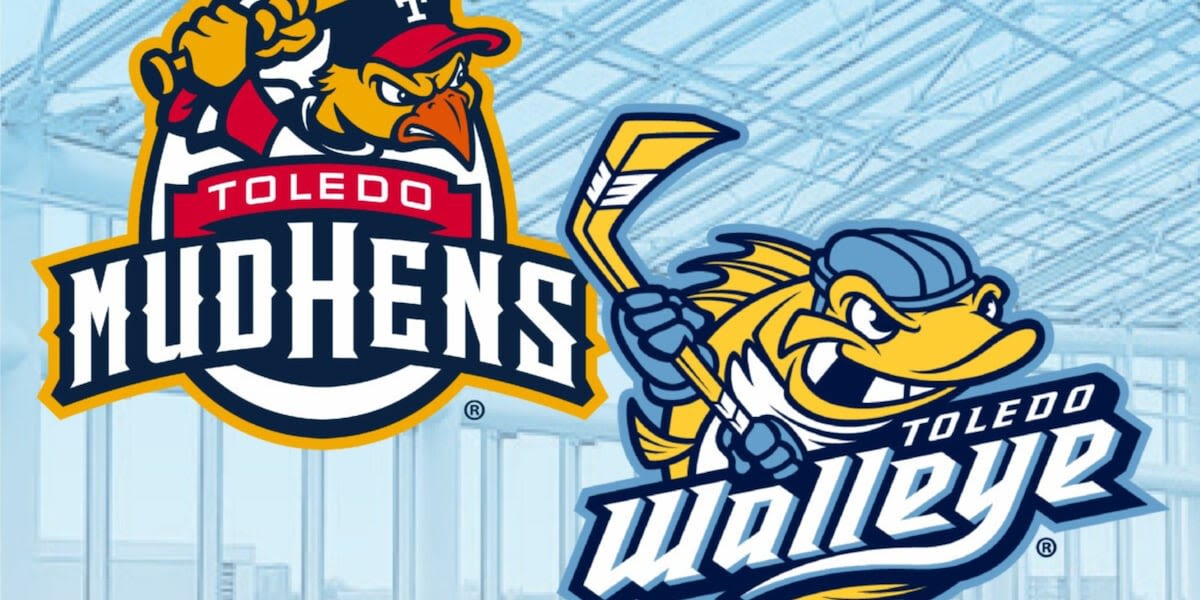 Mud Hens, Walleye to take over Main Library this weekend