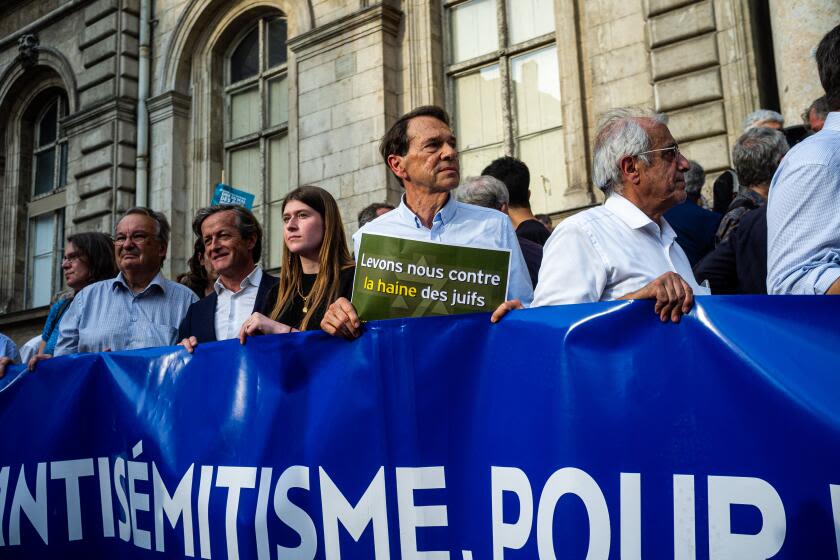 For Jewish voters in France, the election is 'a choice between the plague and cholera'