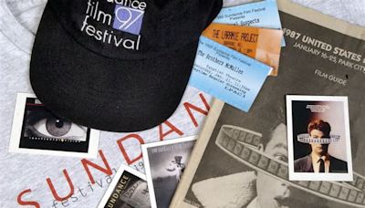 How Sundance and Park City grew up together over a four-decades relationship