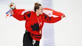 Who was Canada's best athlete in 2022?