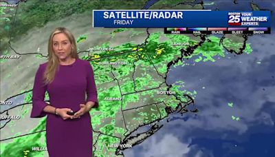 Weather Alert: Debby’s rain arrives in Mass. today