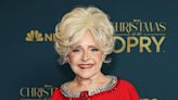 Brenda Lee reacts to hearing 'Rockin' Around the Christmas Tree' hit No. 1