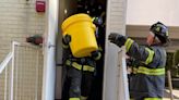 Seattle building evacuated for lead-acid battery off-gassing hydrogen cyanide and hydrogen sulfide