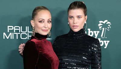 Nicole Richie Congratulates Sister Sofia on Birth of First Child