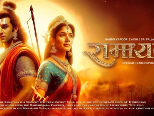 What Is The Budget Of Ranbir Kapoor-Yash's 'Ramayana'? It's Much More Than Rajinikanth And Prabhas Films