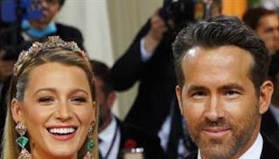 Ryan Reynolds Reveals Life Lessons He Shares With His & Blake Lively’s Daughter James - E! Online