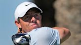 Rory McIlroy recovers from a quadruple bogey to keep 2-shot lead at Dubai Invitational