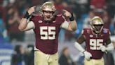 Top pick Jared Verse thrilled Rams also picked his Florida State linemate