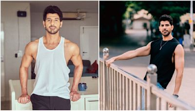 Pavail Gulati Begins His Fitness Transformation For Deva, Beefs Up For The Role Of A Cop; DEETS