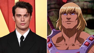 Nicholas Galitzine 'Cannot Wait' to Play He-Man in New Movie: 'It Has Been a Dream for So Long'