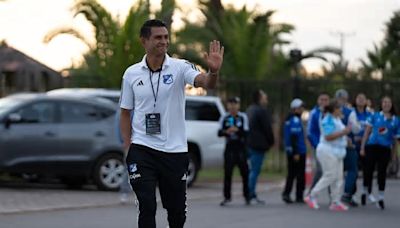 Mackalister Silva, baja de última hora de Millonarios en Copa Libertadores