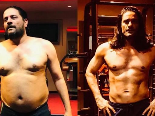 ’Maharaj’: Jaideep Ahlawat on ’painful’ journey behind losing 25 kg in 5 months