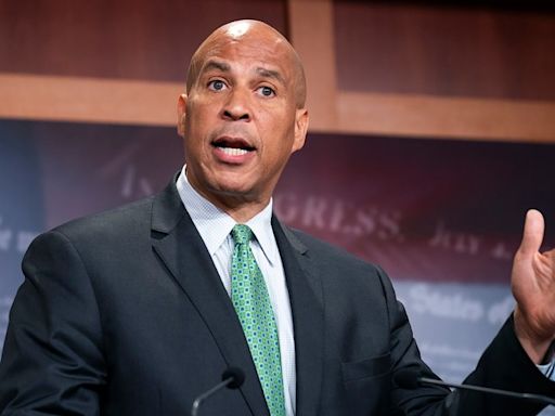 Booker: Menendez conviction ‘a dark, painful day’ for New Jersey