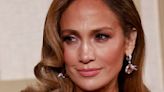 Jennifer Lopez, 54, used this 'holy grail' anti-aging skincare at the 2024 Golden Globes