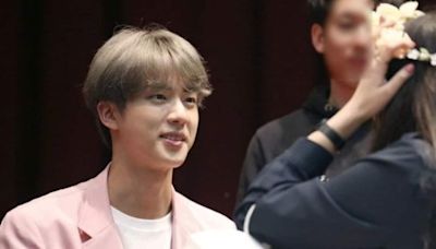 BTS’ Jin found a way to make ARMYs happy at fansign event without breaking HYBE rule - find out how