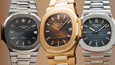 Shopping Time: Prices for Patek Philippe Nautilus Watches Are Dropping. Here Are 5 You Can Buy Right Now.