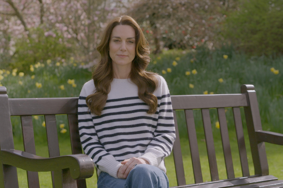 Princess Kate's cancer journey so far, in her own words