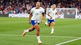 Lauren James strike gives England victory to close in on knockout stages