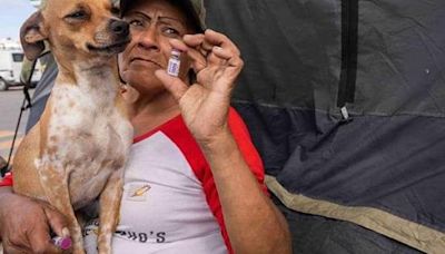 Irma, la salvadora de vidas en Tijuana, BC