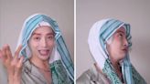 Watch: Korean Singer Aoora Lip Syncs To Popular Social Media Trend, “Pehle Mein Ek Kaan Se…” - News18