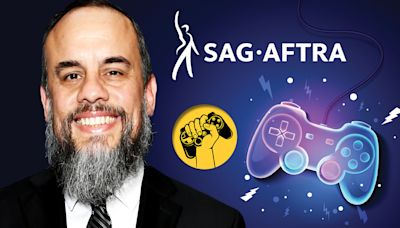 SAG-AFTRA Chief Contracts Officer Ray Rodriguez On Calling Video Game Strike Day 1 Of Comic-Con: “We Had Exhausted Our...