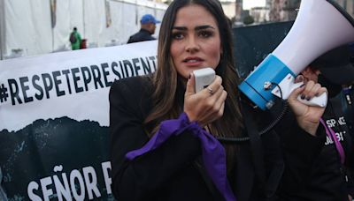 Alessandra Rojo confirma triunfo del PRI, PAN y PRD en la Cuauhtémoc: ‘Ya no quieren más Monrealato’