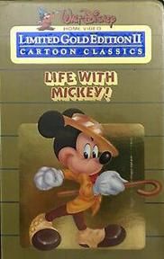 Walt Disney Cartoon Classics Limited Gold Edition II: Life with Mickey