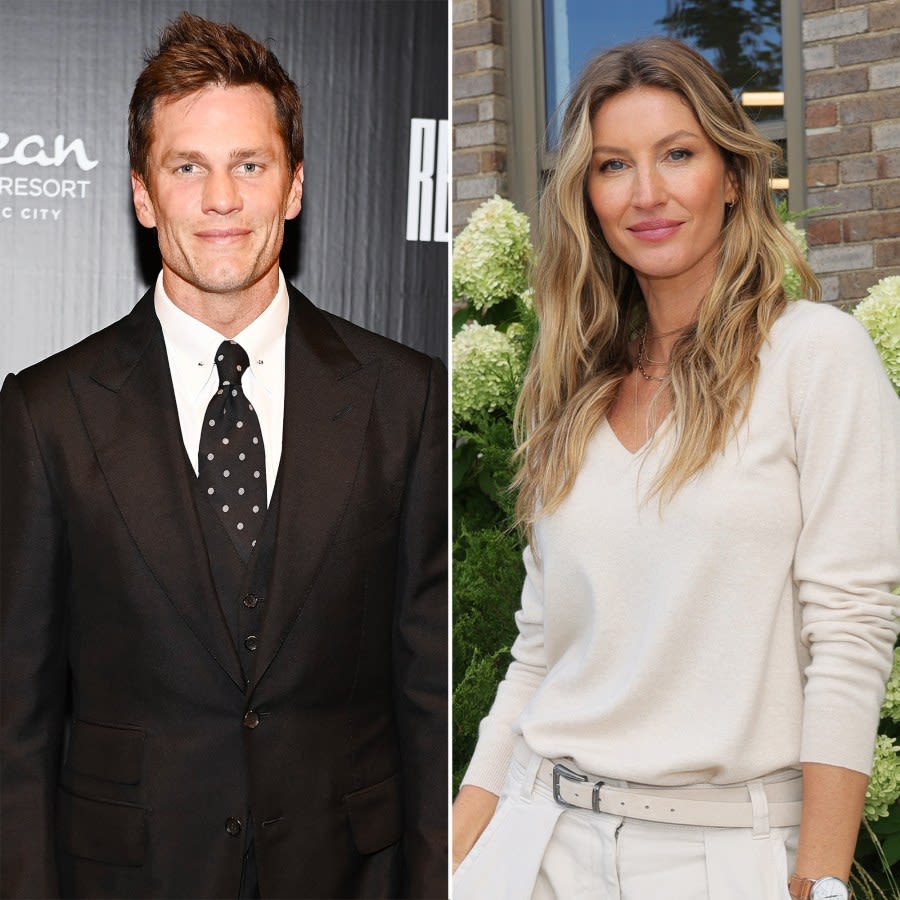 Tom Brady Doesn’t Want It to Be ‘Awkward’ With Gisele Bundchen After Roast