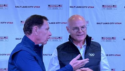 IOC delegation broadly praises efforts to host second Winter Olympics in Utah